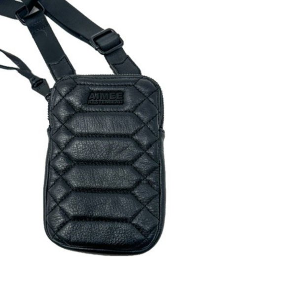 Aimee Kestenberg Capri Quilted Wallet/Phone Shoulder Purse - Picture 3 of 6